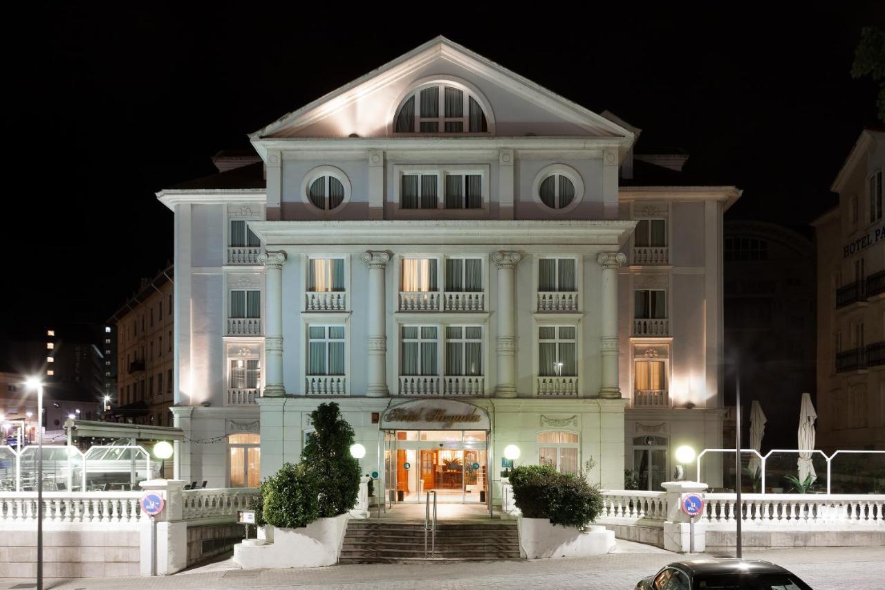 Hotel Hoyuela Santander Eksteriør billede