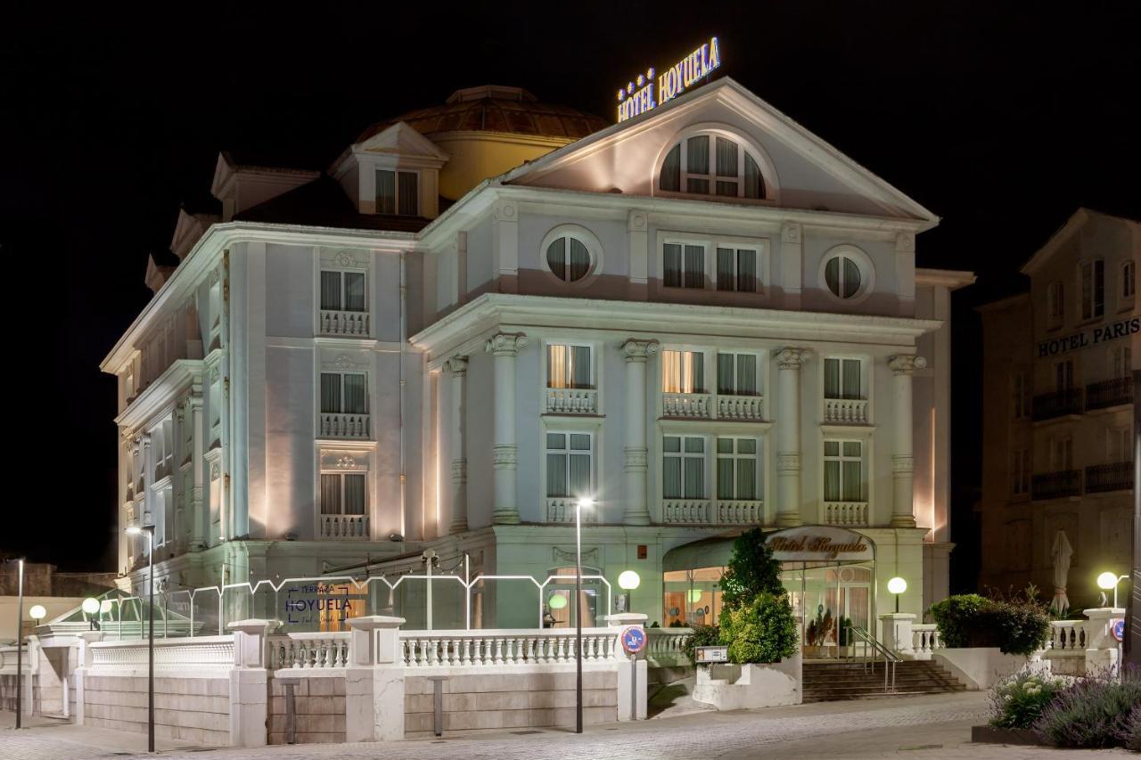 Hotel Hoyuela Santander Eksteriør billede